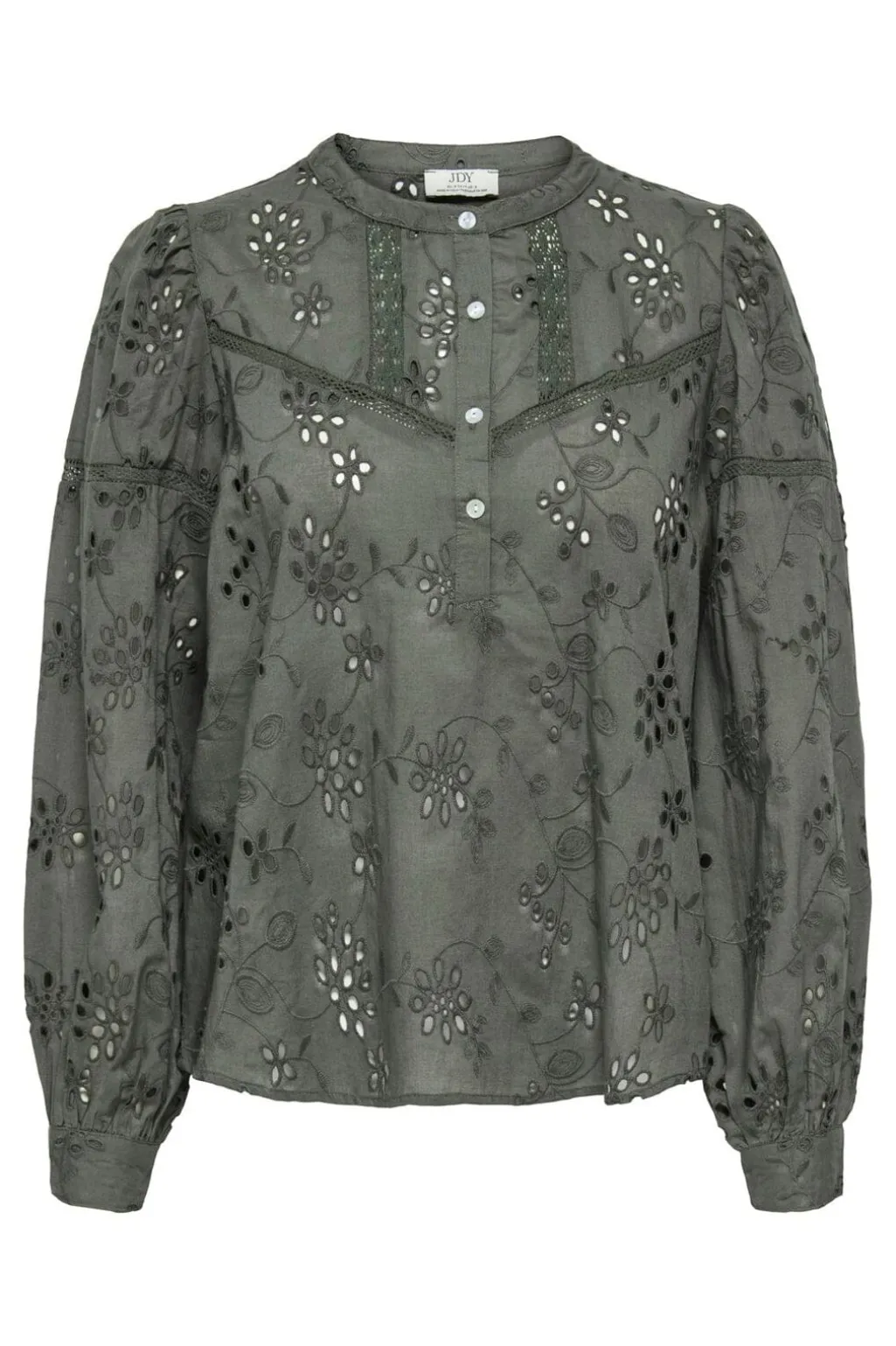 Jdymille L/S Anglaise Top