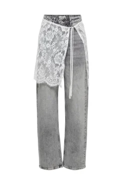 Jdynela Lace Scarf