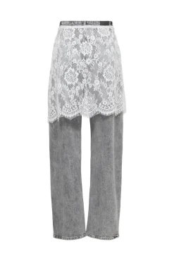 Jdynela Lace Scarf