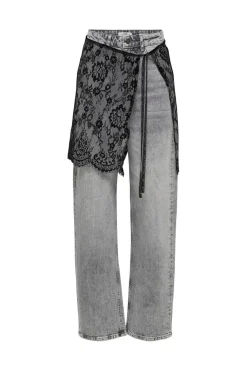 Jdynela Lace Scarf
