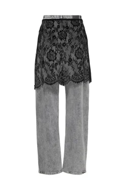 Jdynela Lace Scarf