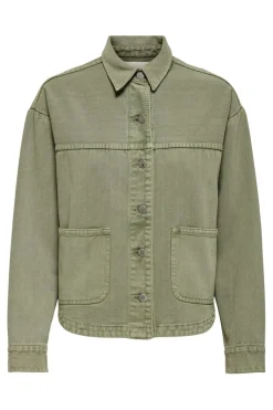 Jdynoma L/S Shacket