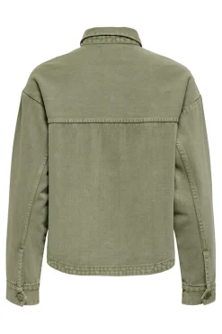 Jdynoma L/S Shacket