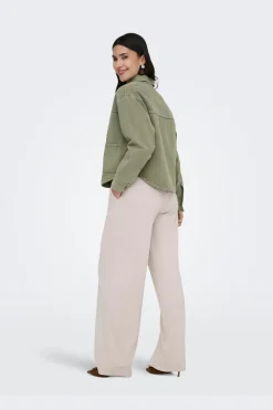 Jdynoma L/S Shacket