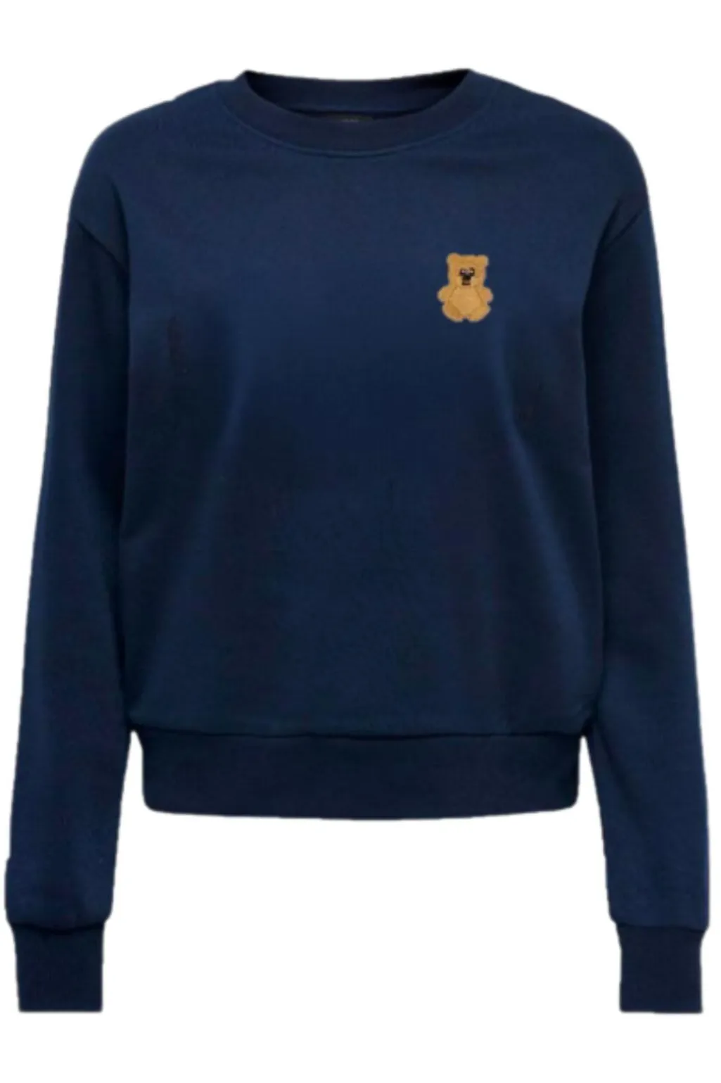 Jdyparis L/S Emb Sweat
