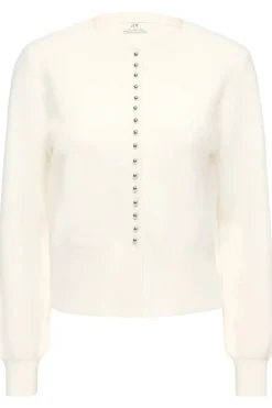 Jdyprime Life L/S O-Neck Button Card Knt