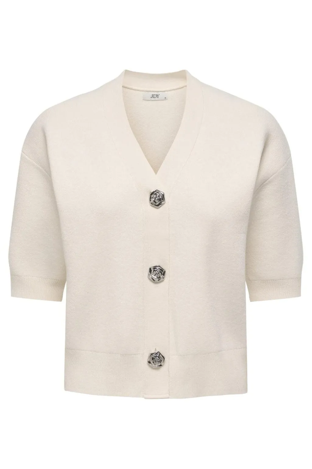 Jdyprime Life 2/4 V-Neck Cardigan Knt