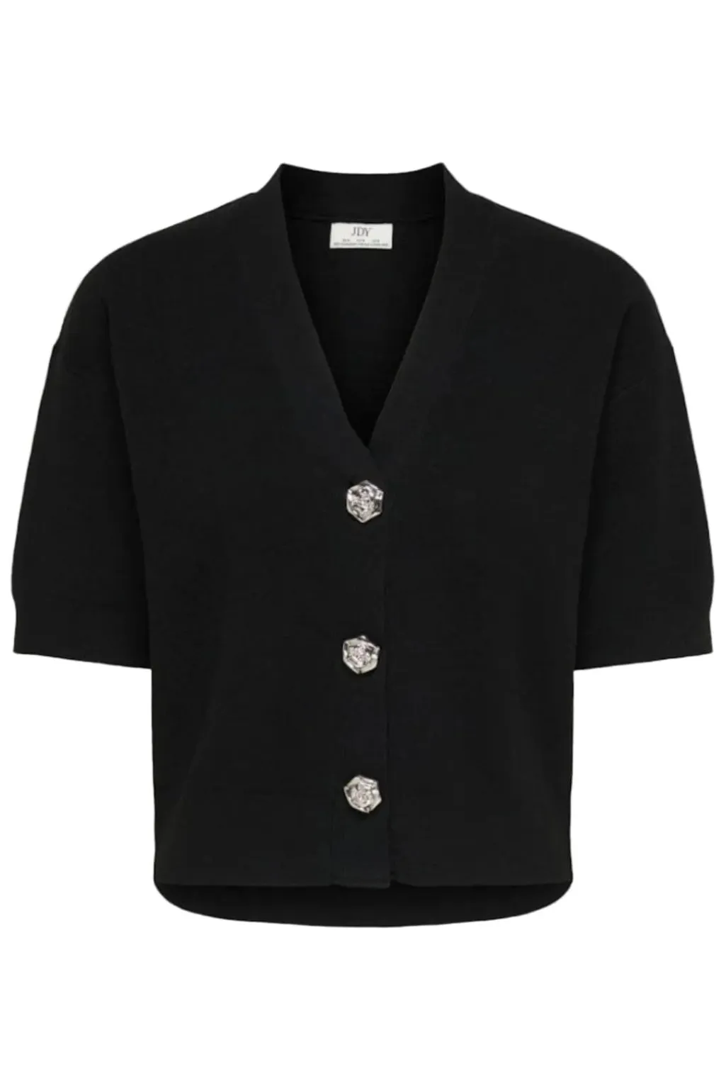Jdyprime Life 2/4 V-Neck Cardigan Knt