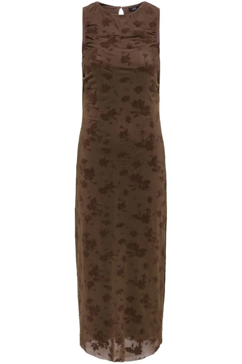 Jdyruby S/L Rouching Flock Dress