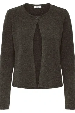 Jdyrue Life L/S One Button Cardigan Knt