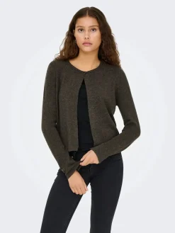 Jdyrue Life L/S One Button Cardigan Knt