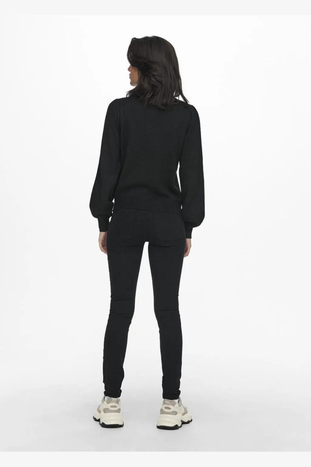 Jdyrue Life L/S Pullover Knt