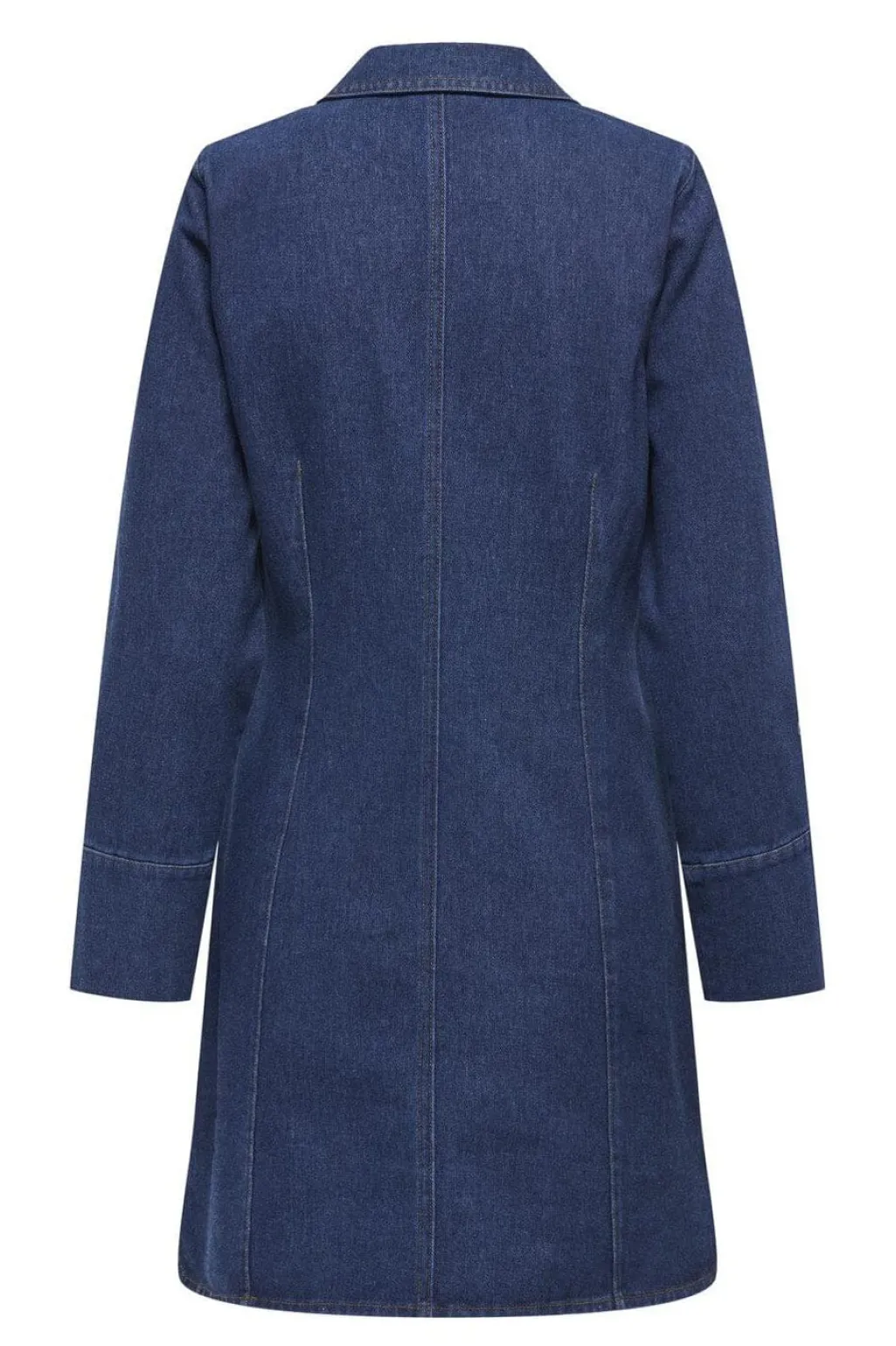 Jdysally Zip Stitch L/S Dress