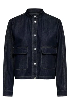 Jdysansa Bubble Hem L/S Jacket