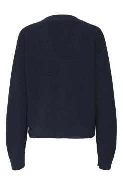 Jdystella L/S V-Neck Cardigan Knt