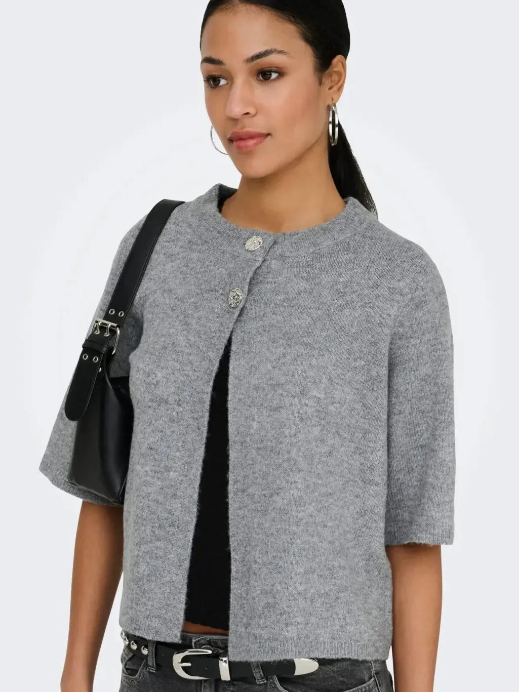 Jdysuper 2/4 Cardigan Knt