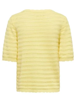 Jdytanja 2/4 V-Neck Cardigan Knt