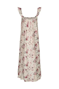 Jdytroya Life S/L Midi Dress Dia