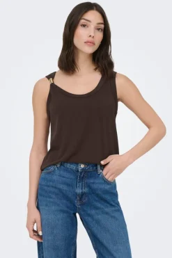 Jdyuffa S/L Top