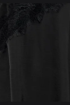 Jdyurba S/L Asym Split Dress