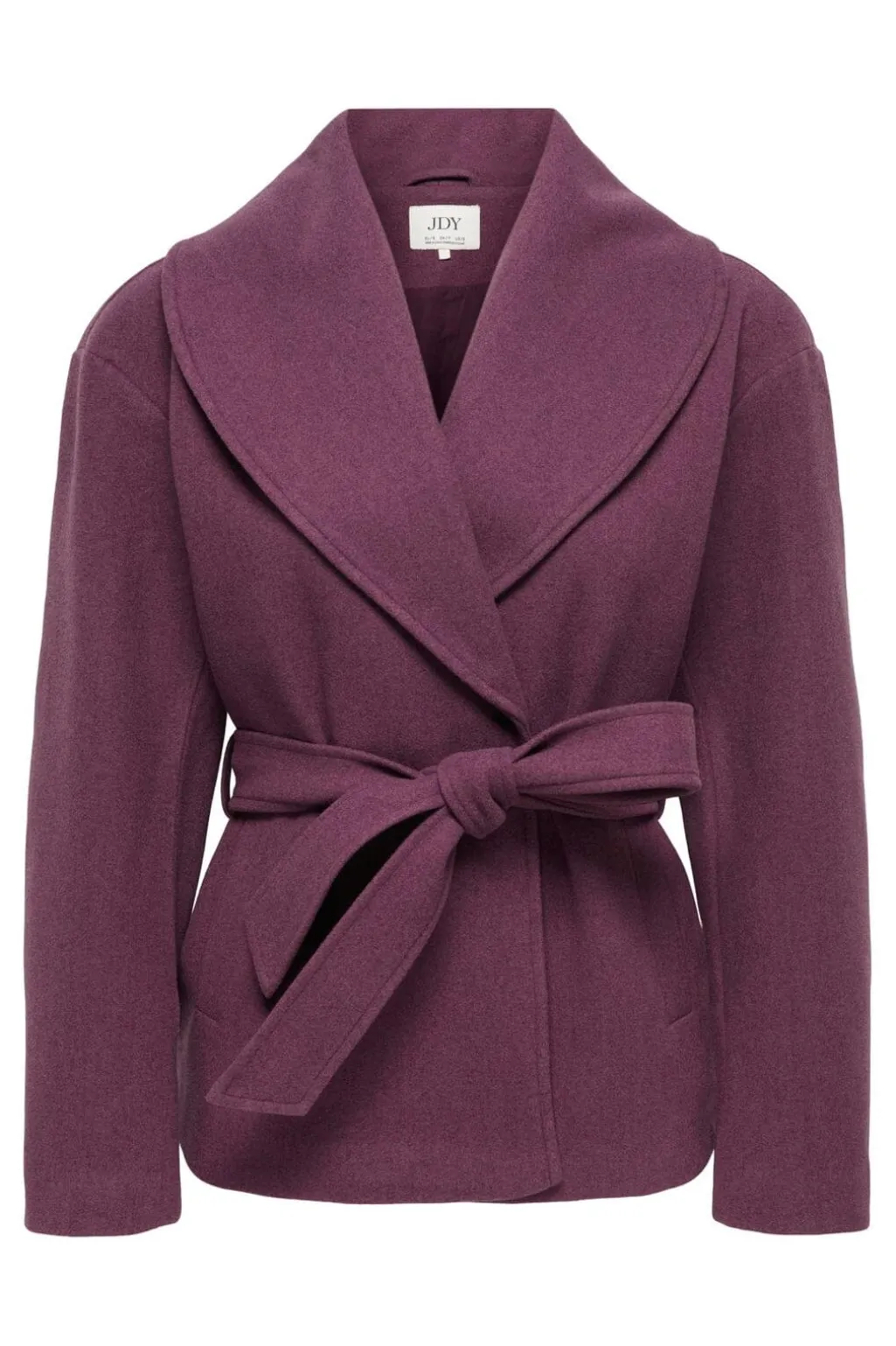Jdyvega Shawl Belt Jacket Hab