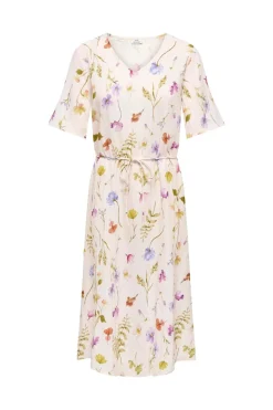 Jdyviola Life 2/4 Midi Dress