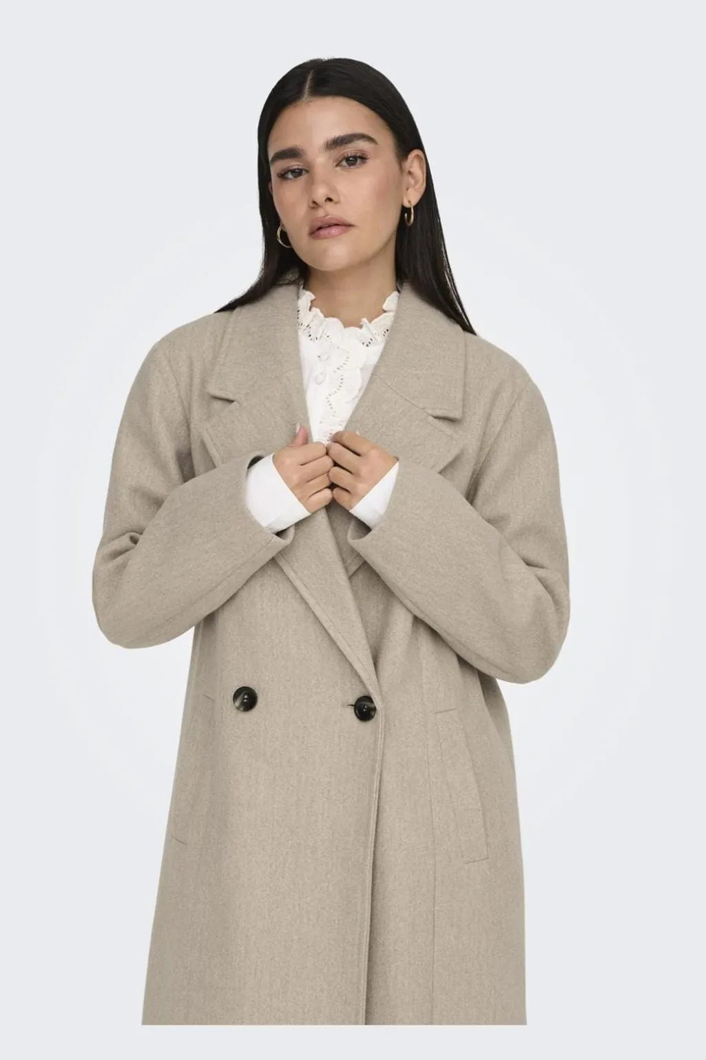 Jdyviola X-Long Coat Hab