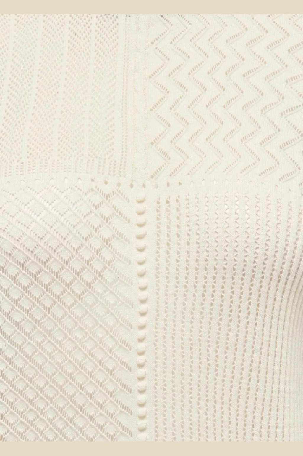 Jdyviolet S/L Frill Pullover Knt