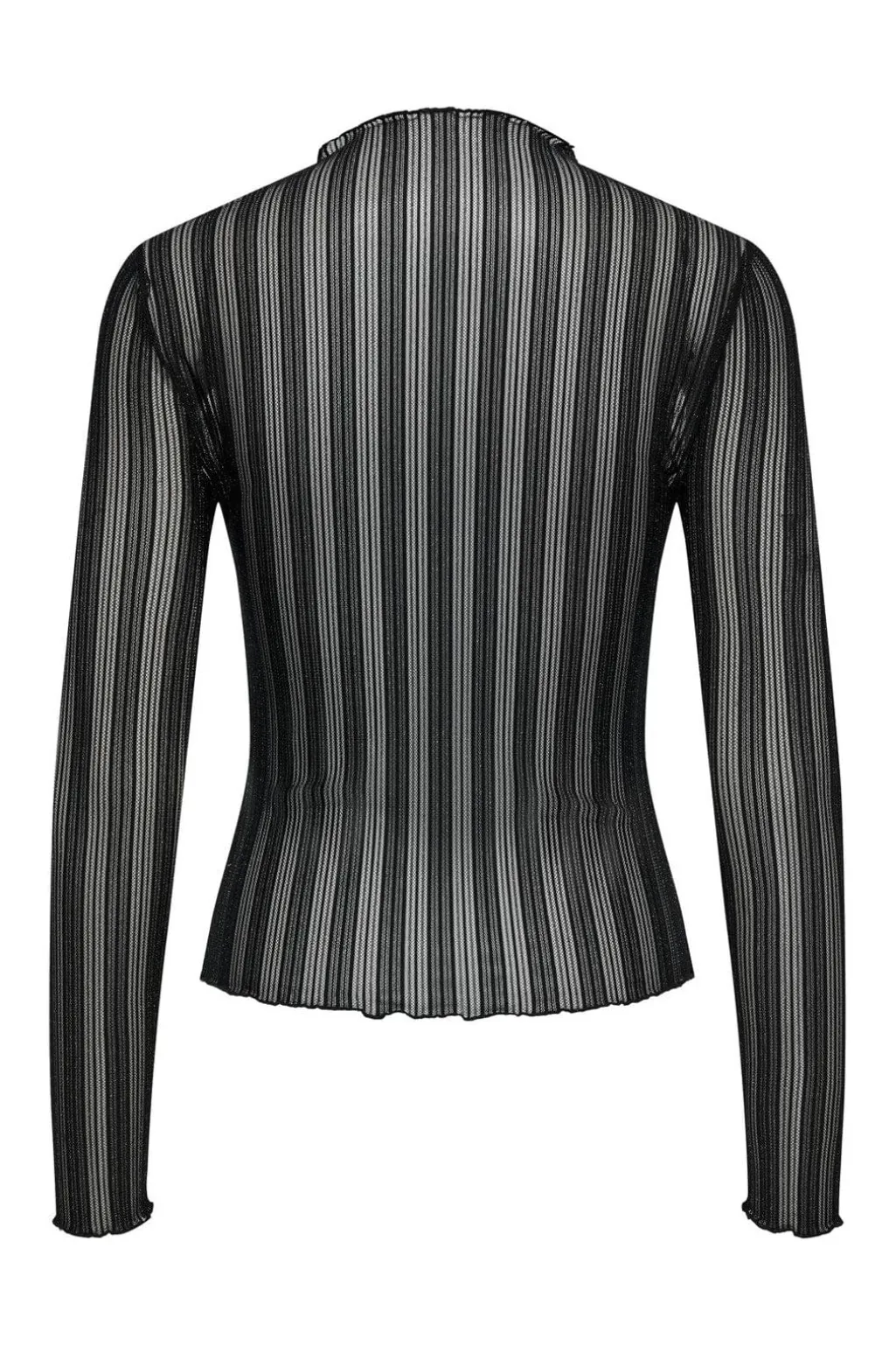 Jdyvivy L/S Lurex Top