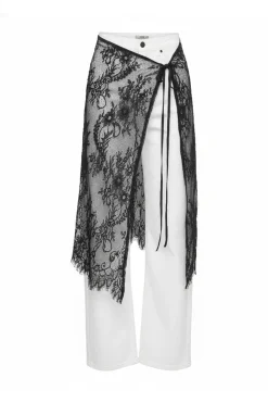 Jdywinnie Lace Scarf