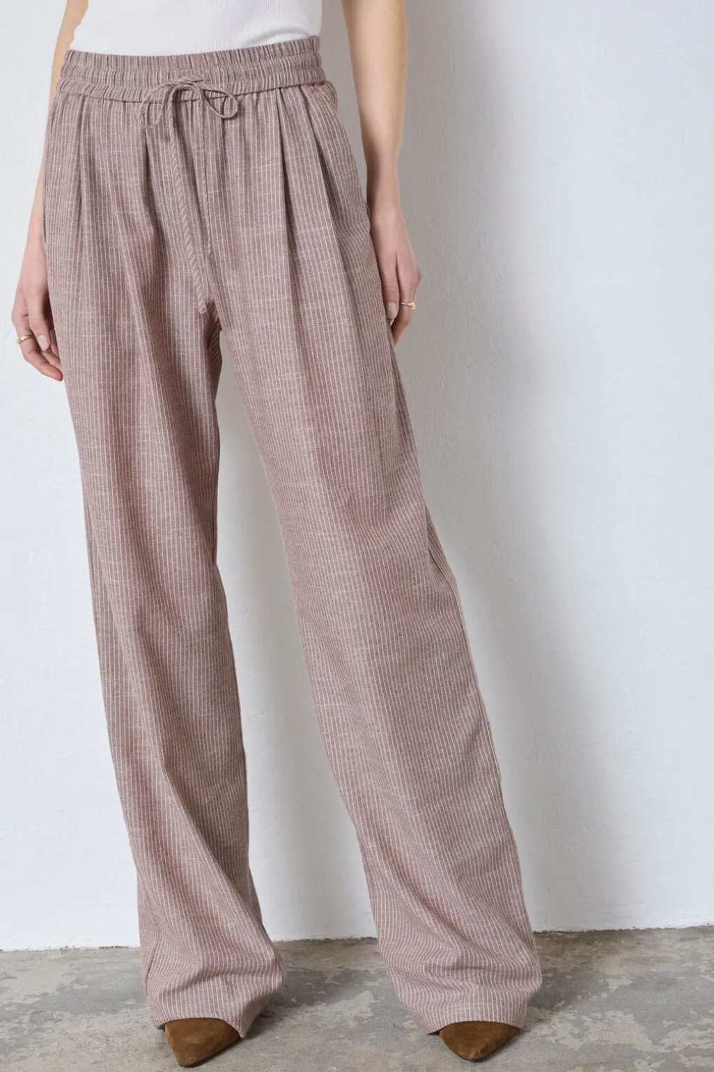 Jihocc Stripe Pant 41180