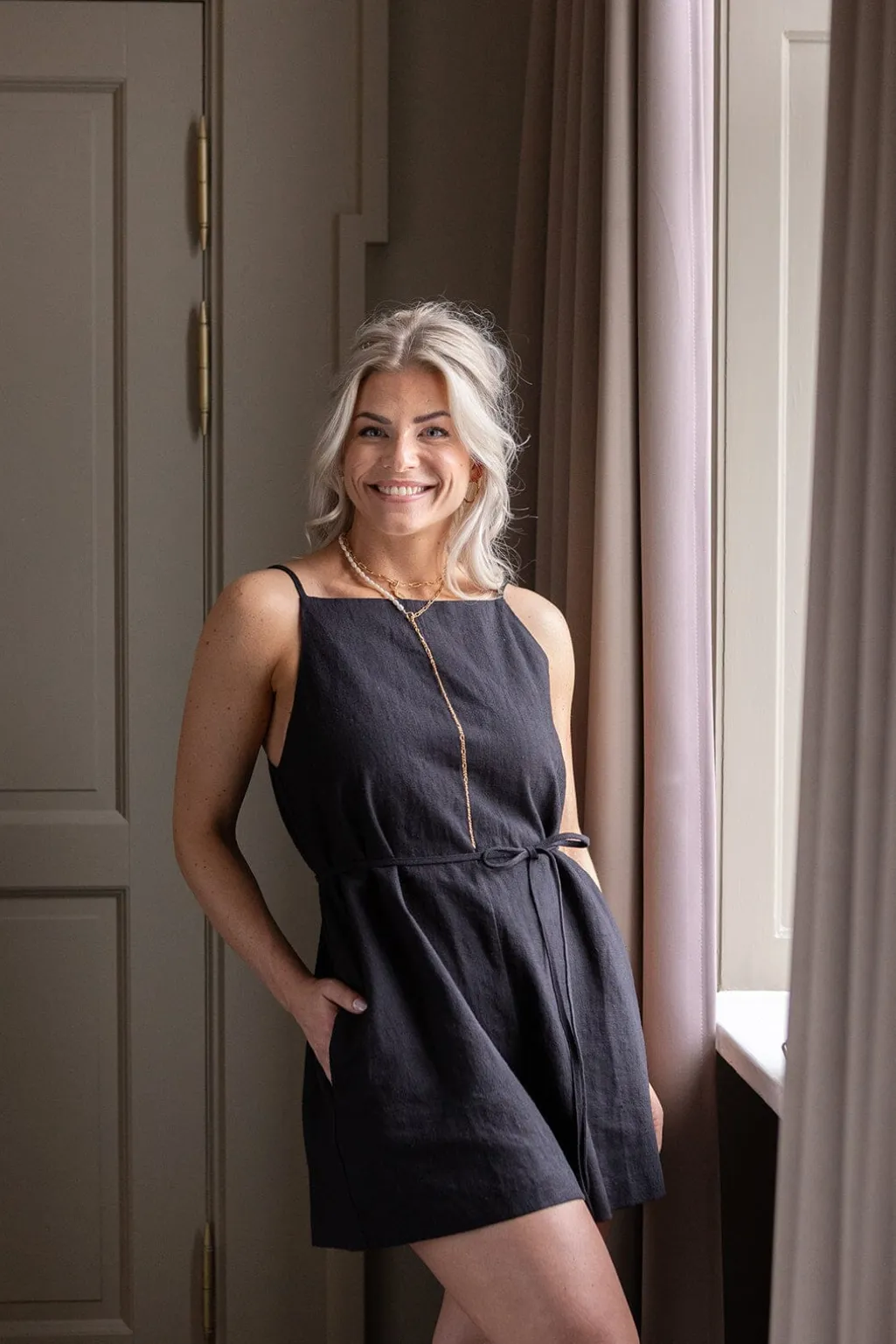 Josefine G Jumpsuit 167366
