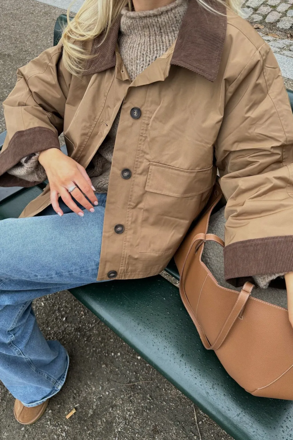 Jose Jacket