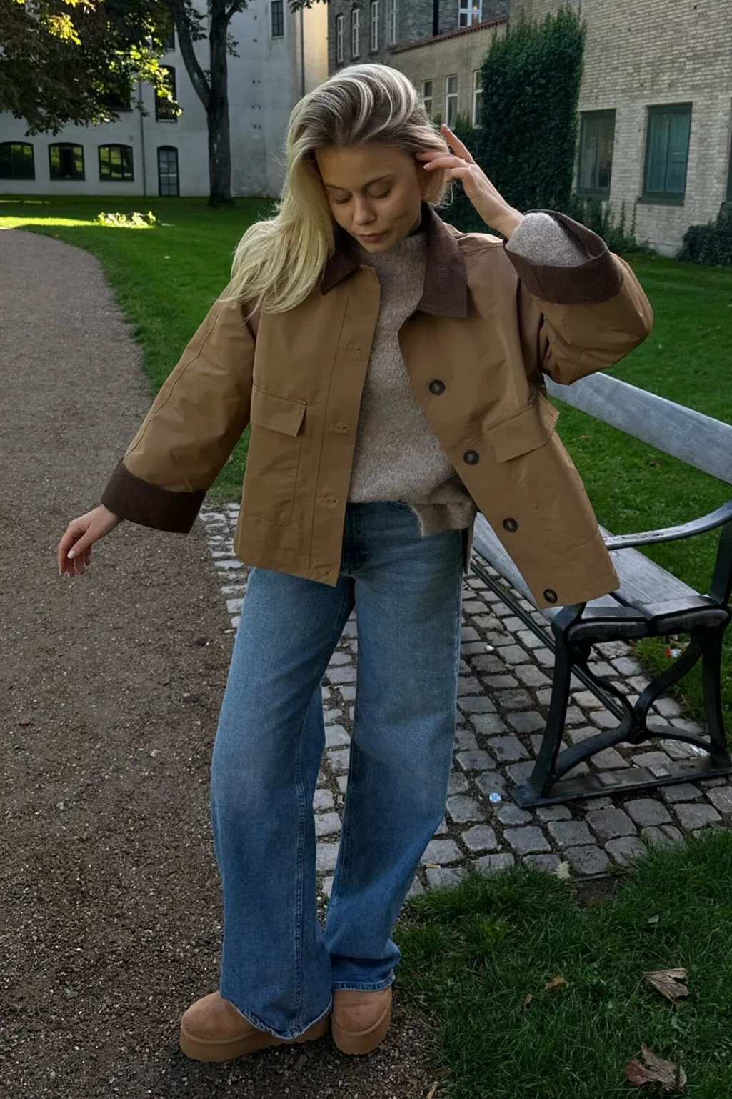 Jose Jacket