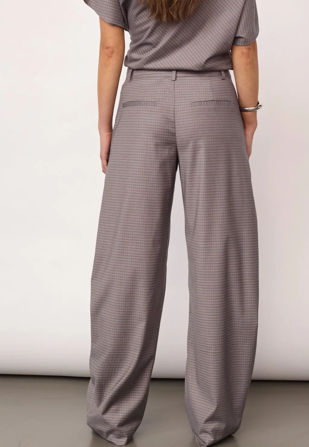 Jovecc Barrel Pant 500147