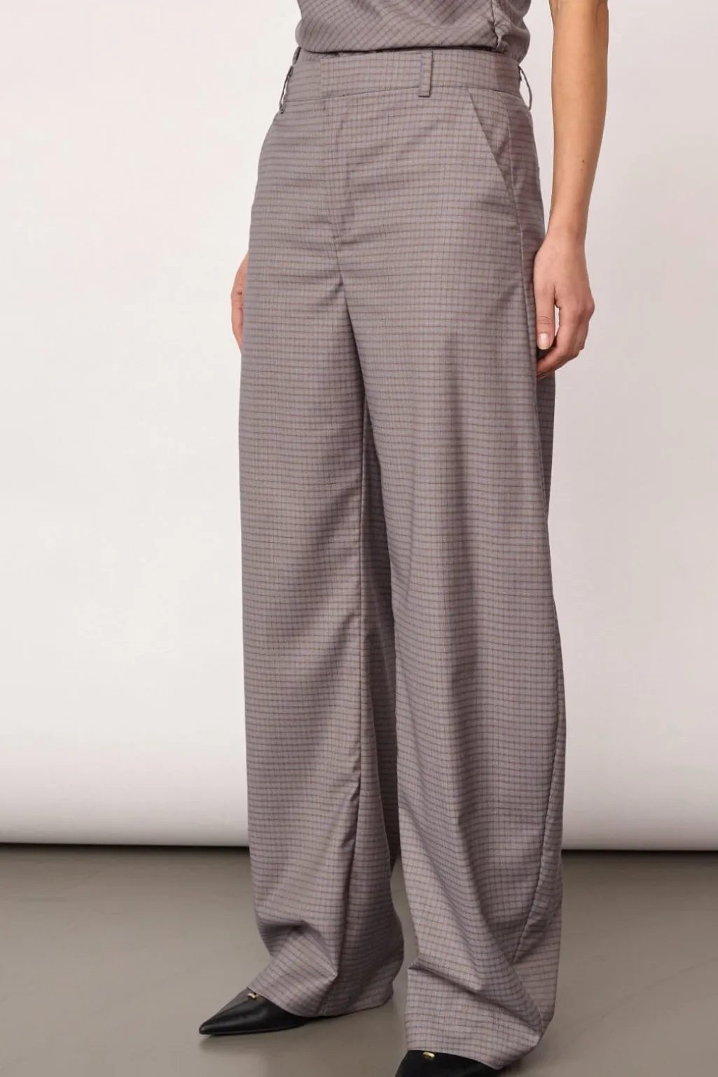 Jovecc Barrel Pant 500147