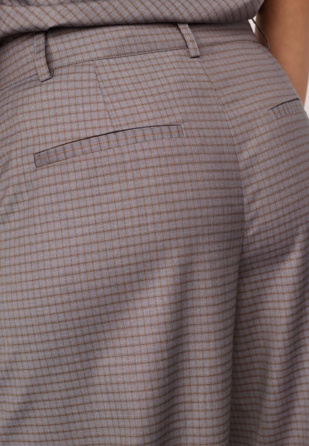 Jovecc Barrel Pant 500147