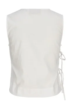 Jxalia Structured Sl Wrap Top