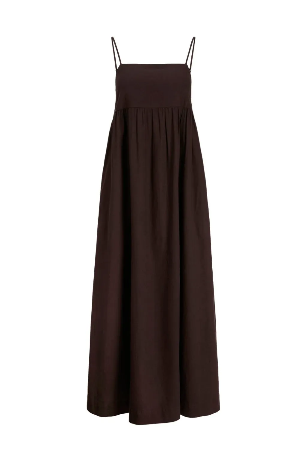 Jxalmira Linen Blend Long Dress