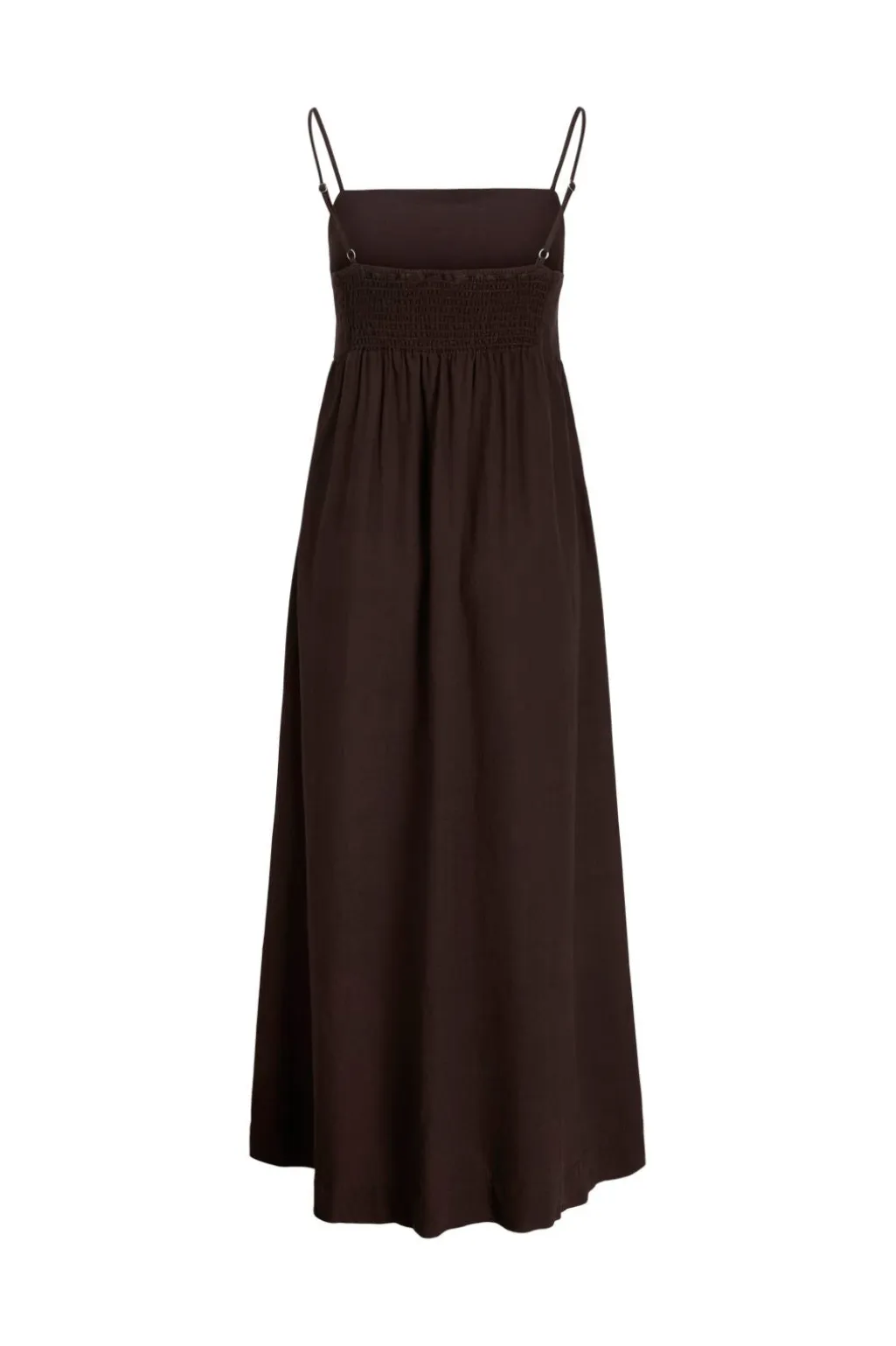 Jxalmira Linen Blend Long Dress