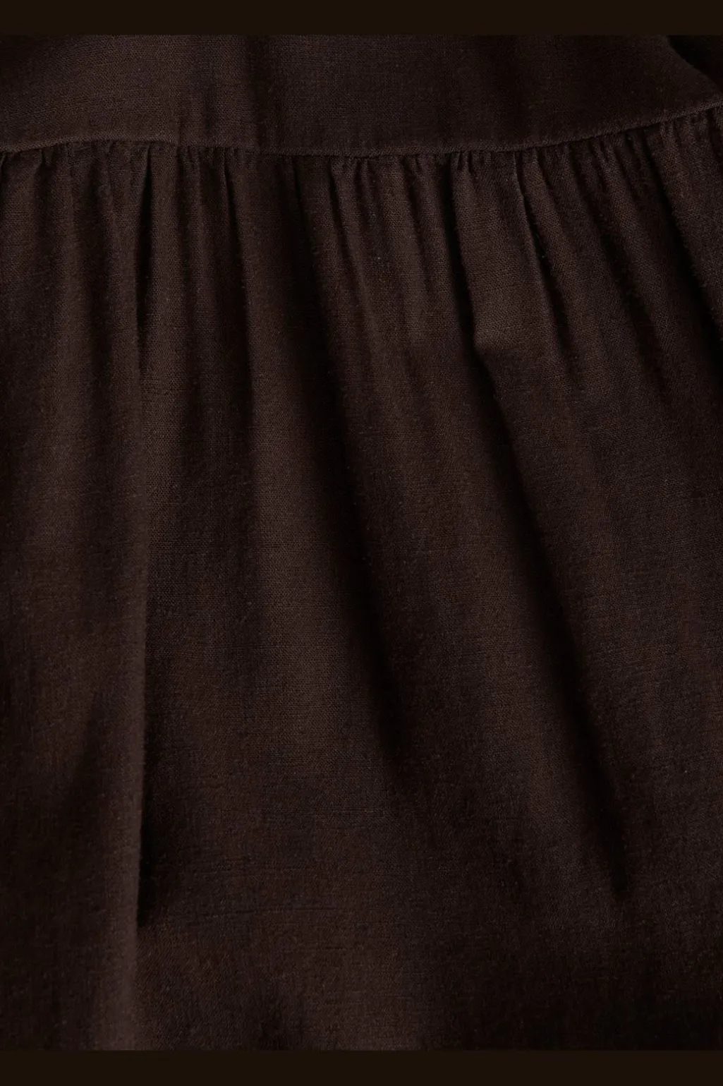 Jxalmira Linen Blend Long Dress
