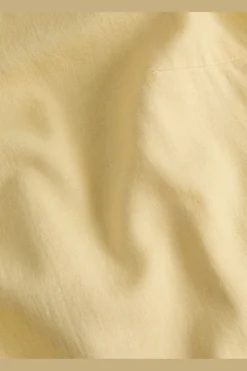 Jxalmira Linen Ble Short Sl Dress Ln