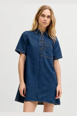 Jxamara Sille Ss Short Dress Sn