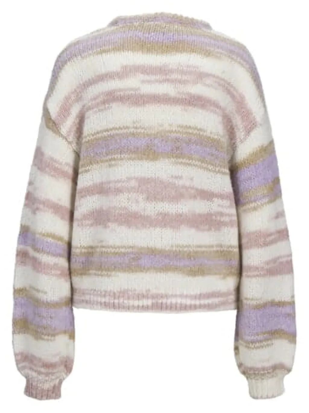 Jxamelia Crew Neck Knit