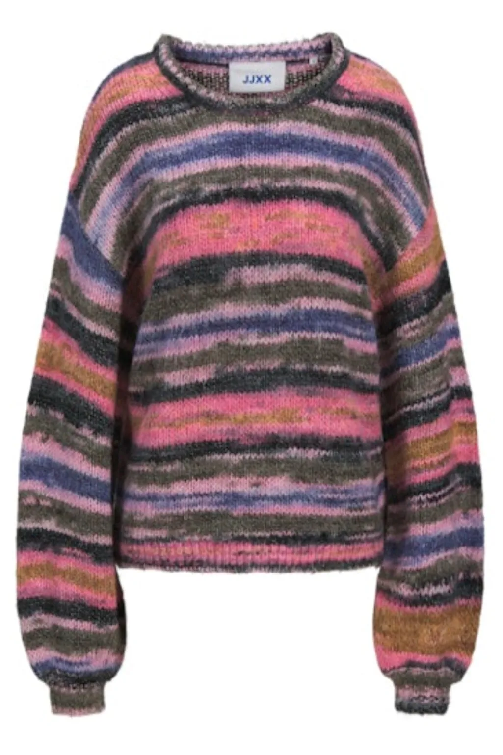 Jxamelia Crew Neck Knit