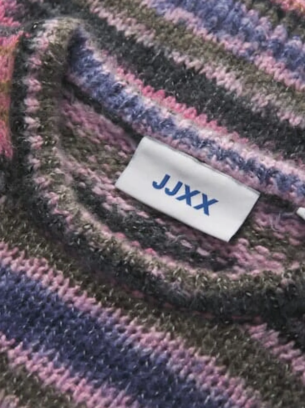 Jxamelia Crew Neck Knit