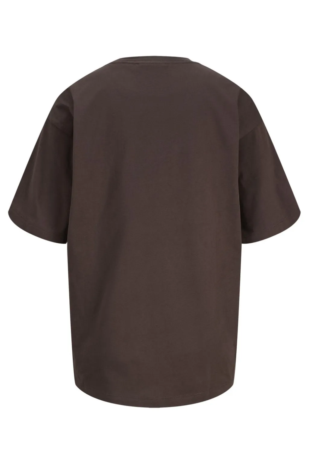 Jxandrea Loose Ss Logo Tee