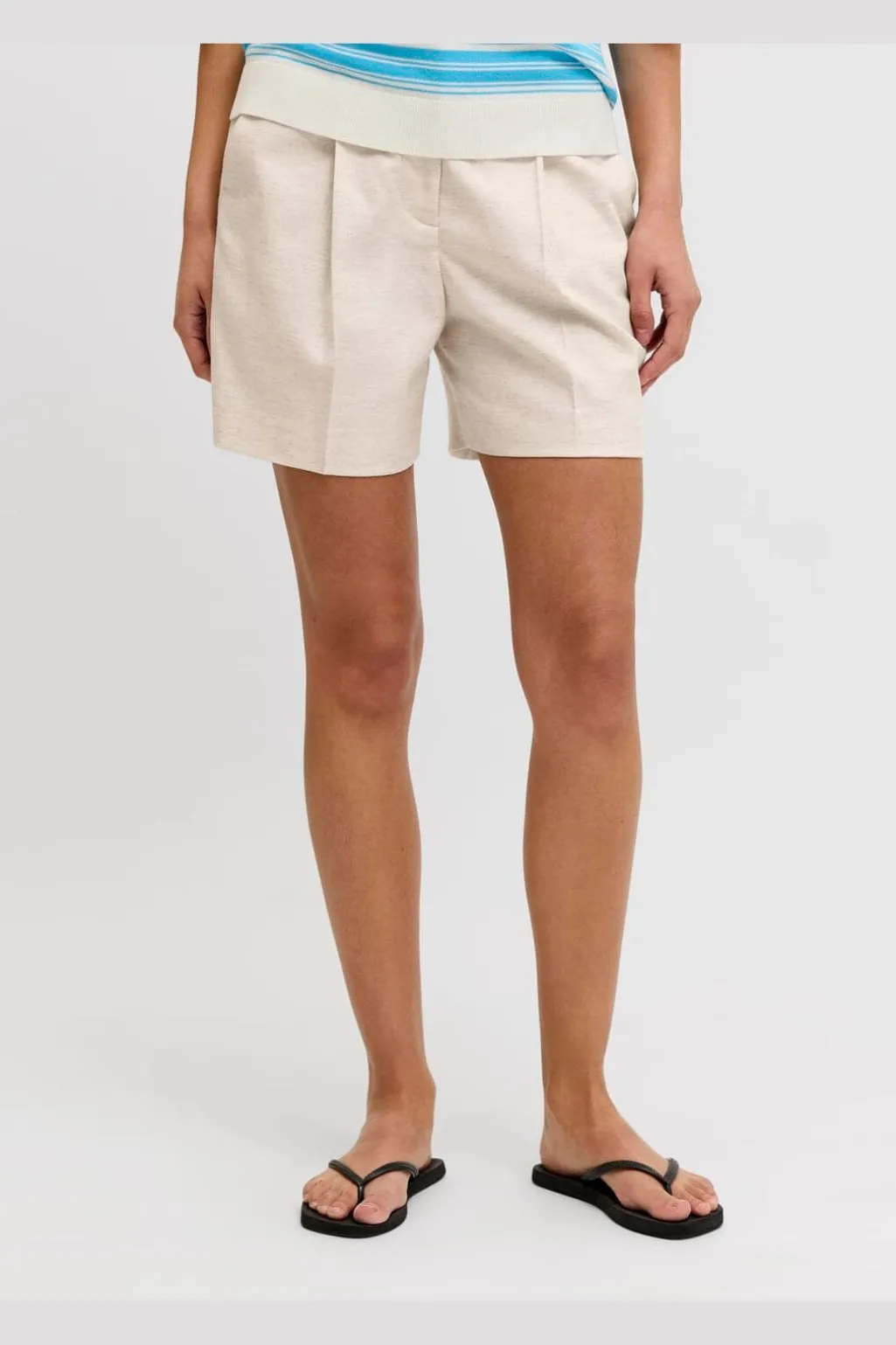 Jxaya Structured Wide Shorts Tlr Sn