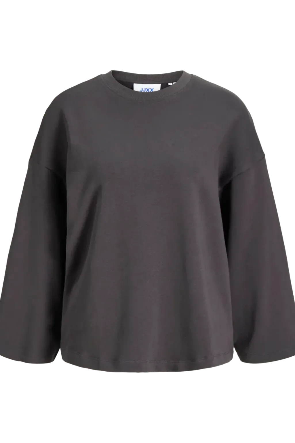 Jxbella Loose 3/4 Sleeves Sweat Swt