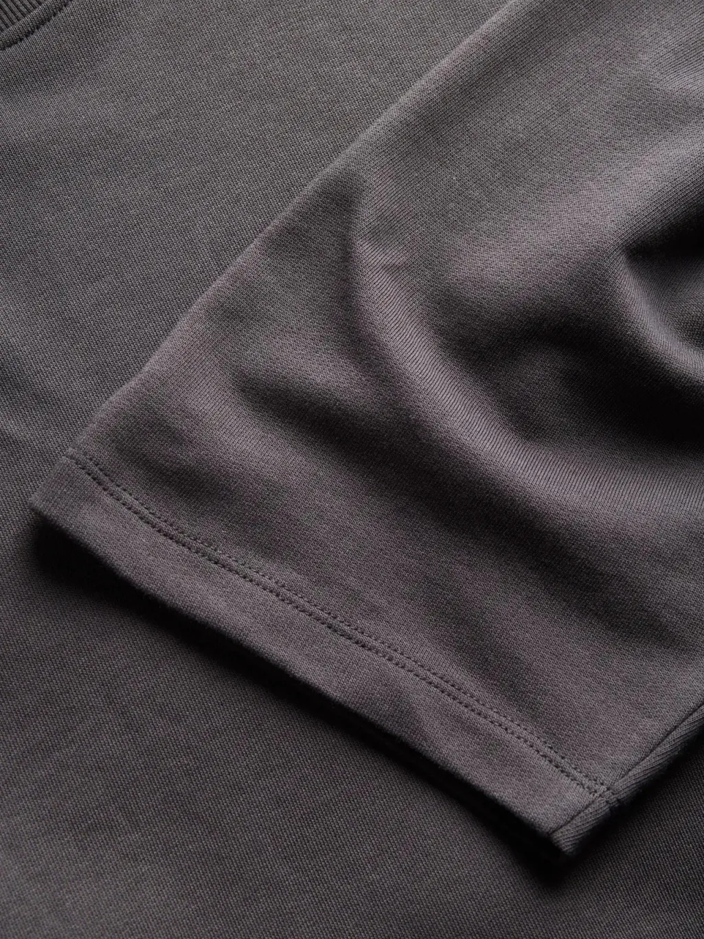 Jxbella Loose 3/4 Sleeves Sweat Swt